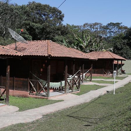 Hotel Rural Vale Das Nascentes Salesópolis Exteriér fotografie