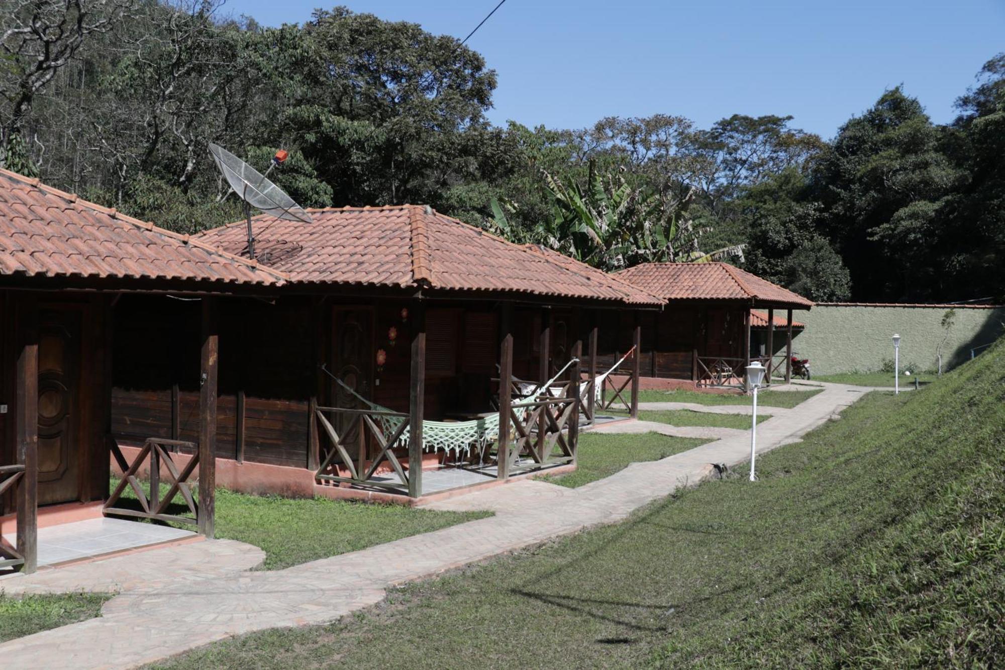 Hotel Rural Vale Das Nascentes Salesópolis Exteriér fotografie